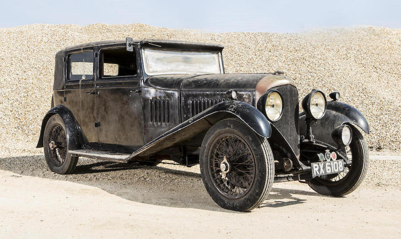 Bentley 4½ Litre